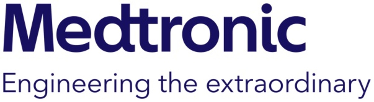 Medtronic logo Medtronic logo