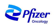Pfizer Oncology logo Pfizer Oncology logo