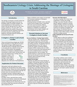 Southeastern Urology Crisis