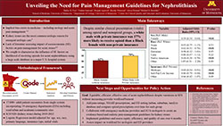 Need for Pain Management Policies: Uncovering Hidden Biases in Pain Management of Nephrolithiasis