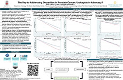 The Key to Addressing Disparities in Prostate Cancer: Urologists in Advocacy?