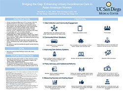 Bridging the Gap: Enhancing Access to Urinary Incontinence Care in Asian American Women