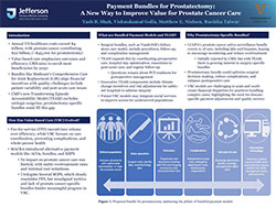 Payment Bundles for Prostatectomy: A New Way to Improve Value for Prostate Cancer Care