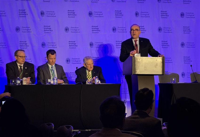 Speakers at the 2026 AUA Summit Speakers at the 2026 AUA Summit